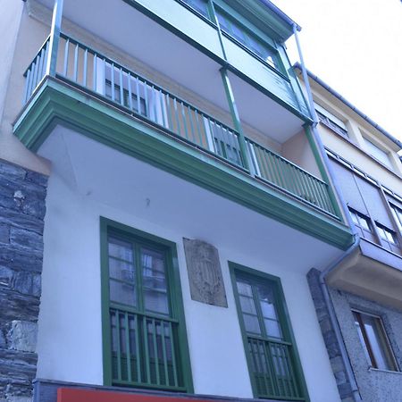 Apartamento Cambaral As De Guia Luarca Exterior foto
