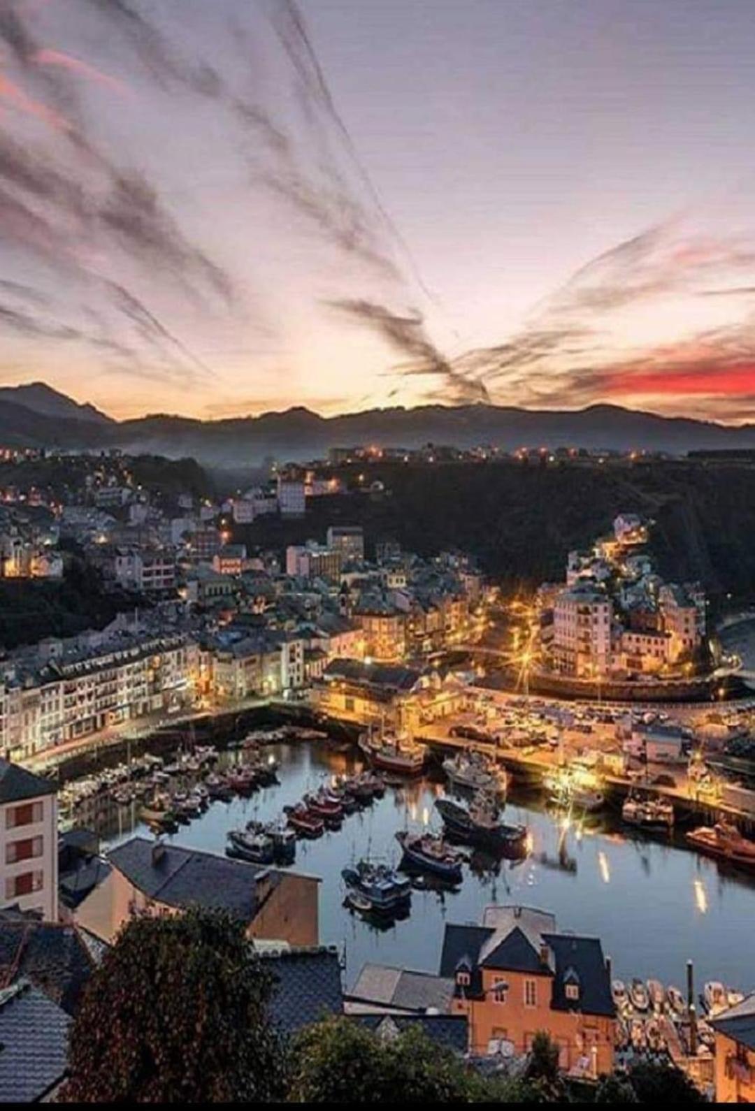 Apartamento Cambaral As De Guia Luarca Exterior foto