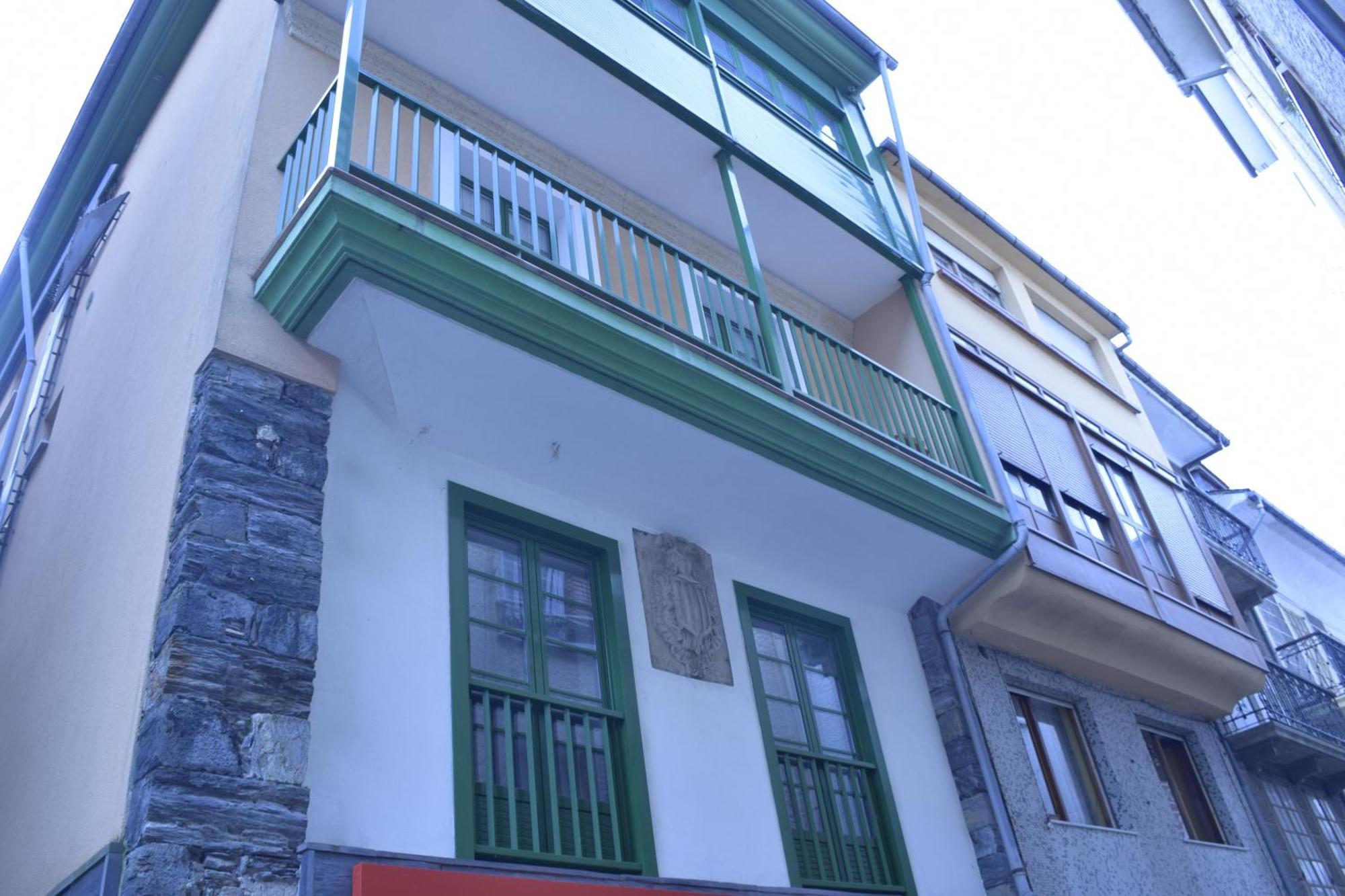 Apartamento Cambaral As De Guia Luarca Exterior foto