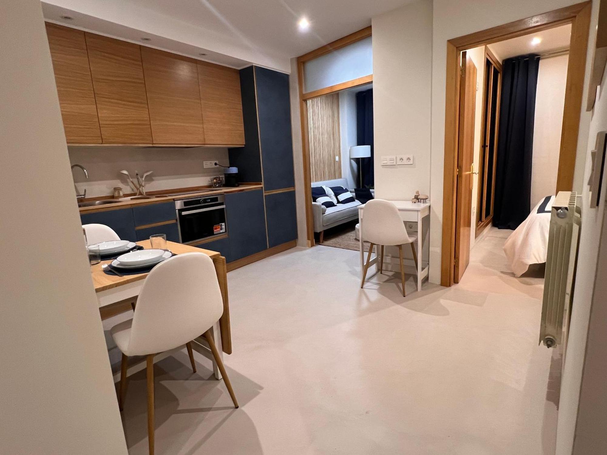 Apartamento Cambaral As De Guia Luarca Exterior foto