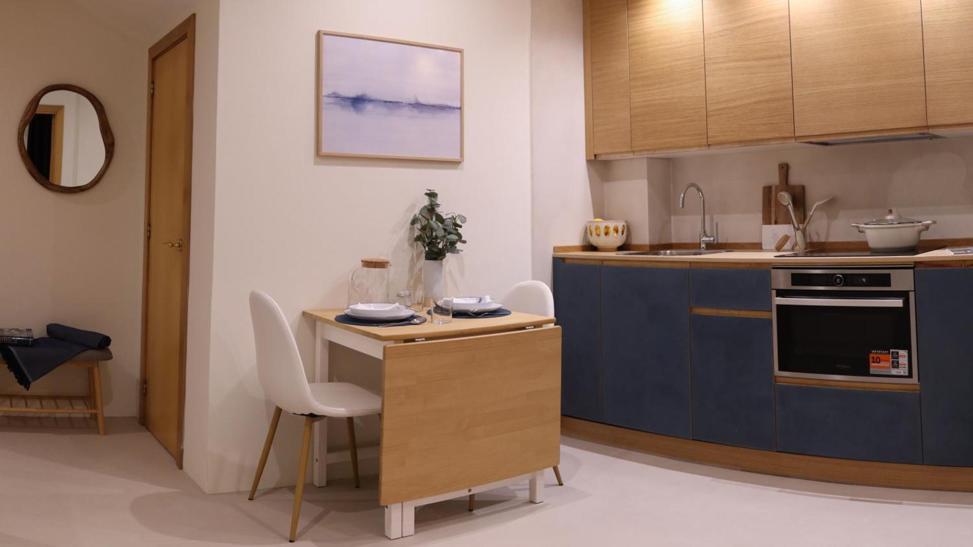 Apartamento Cambaral As De Guia Luarca Exterior foto
