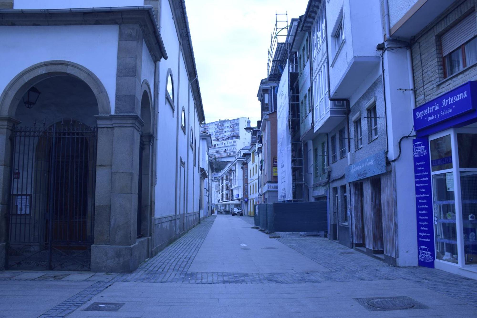 Apartamento Cambaral As De Guia Luarca Exterior foto