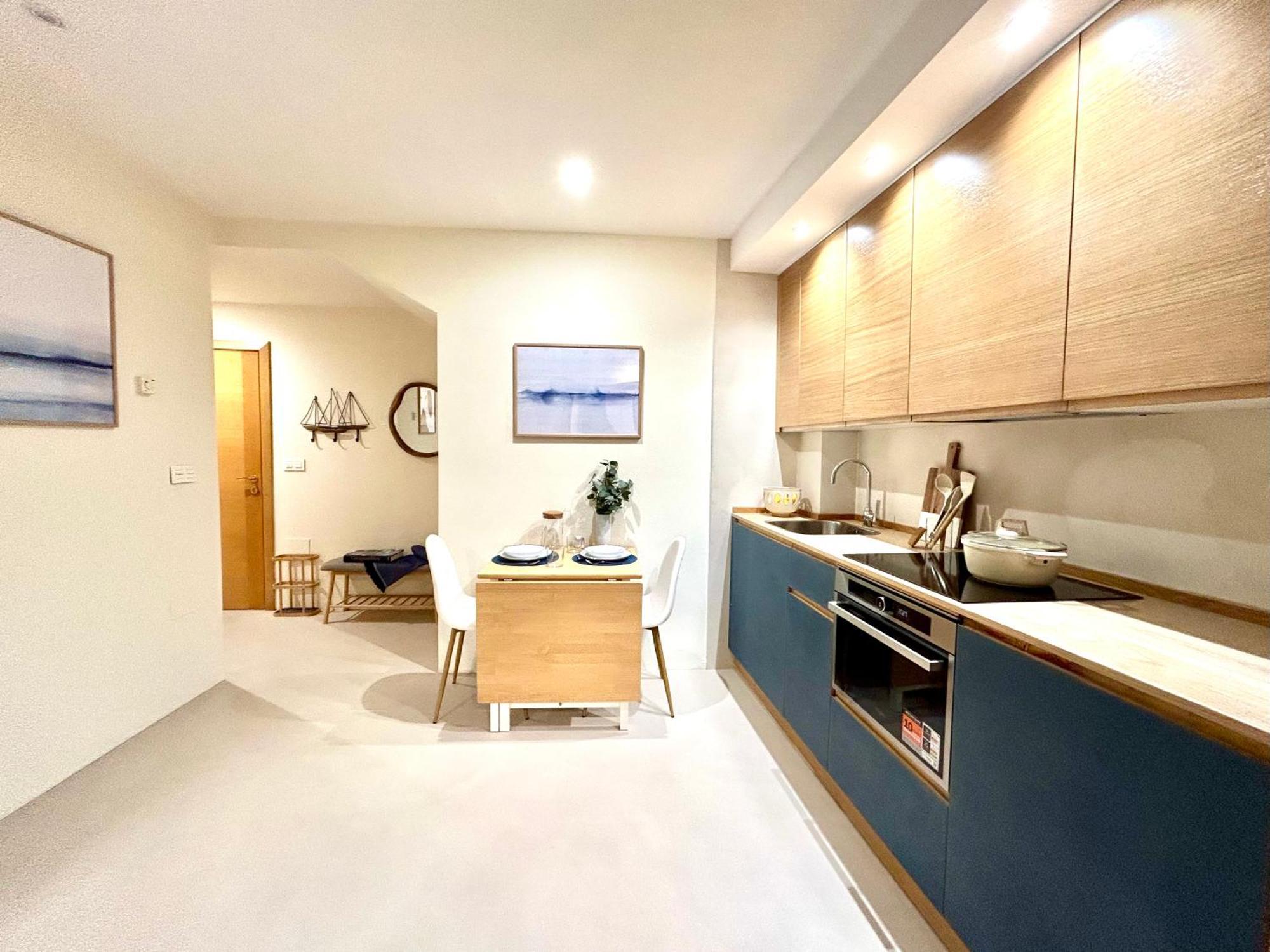 Apartamento Cambaral As De Guia Luarca Exterior foto
